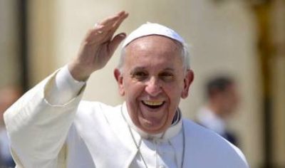 Le Pape François à Cannes !