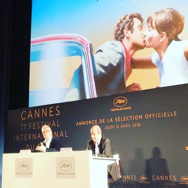 71e Festival de Cannes : A l'affiche les films en compétition