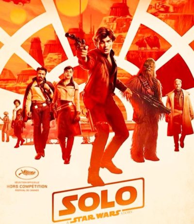 « Solo : A Star Wars Story », de Ron Howard