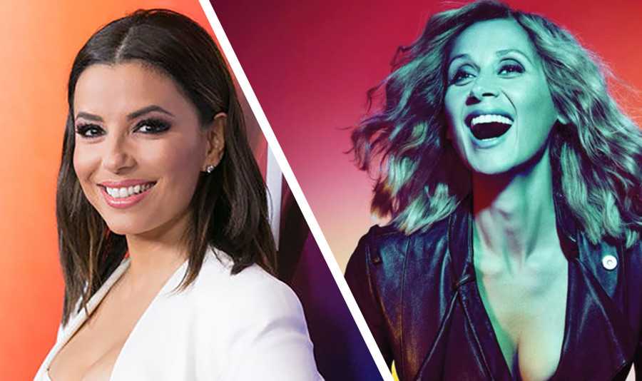 Gala Eva Longoria Global Gift with Lara Fabian 20 mai Mouton Cadet W.B