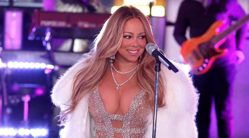 Soirée Chopard avec Mariah Carey à La Palestre