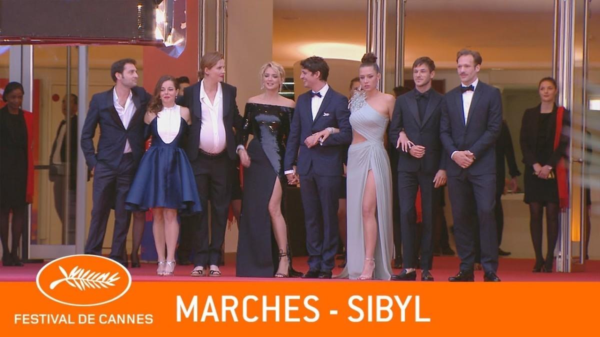 SIBYL – Les Marches – Cannes 2019 – VF