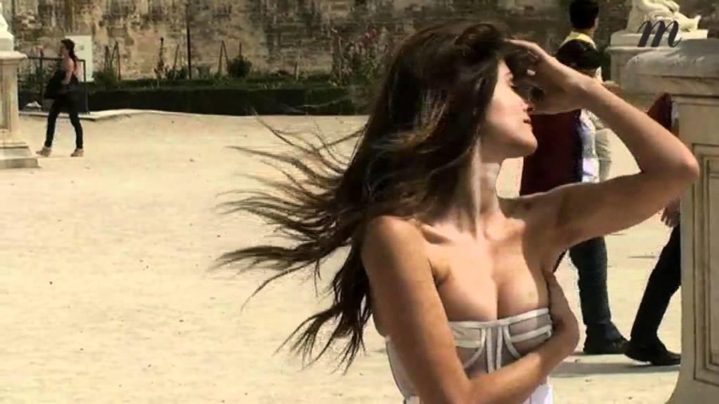 Making of : Elisa Sednaoui – Madame Figaro