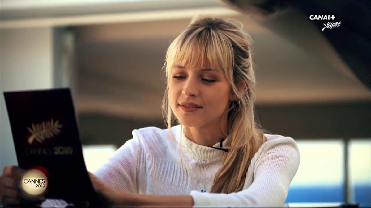 Angèle, Virginie Efira, Edouard Baer, Bill Murray et Chloë Sevigny dans Aujourd’hui à Cannes 2019