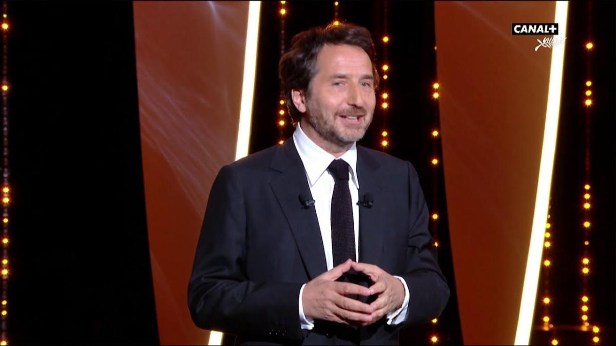 Edouard Baer “Le cinéma c’est le collectif, c’est le groupe” – Cérémonie d’ouverture Cannes 2019