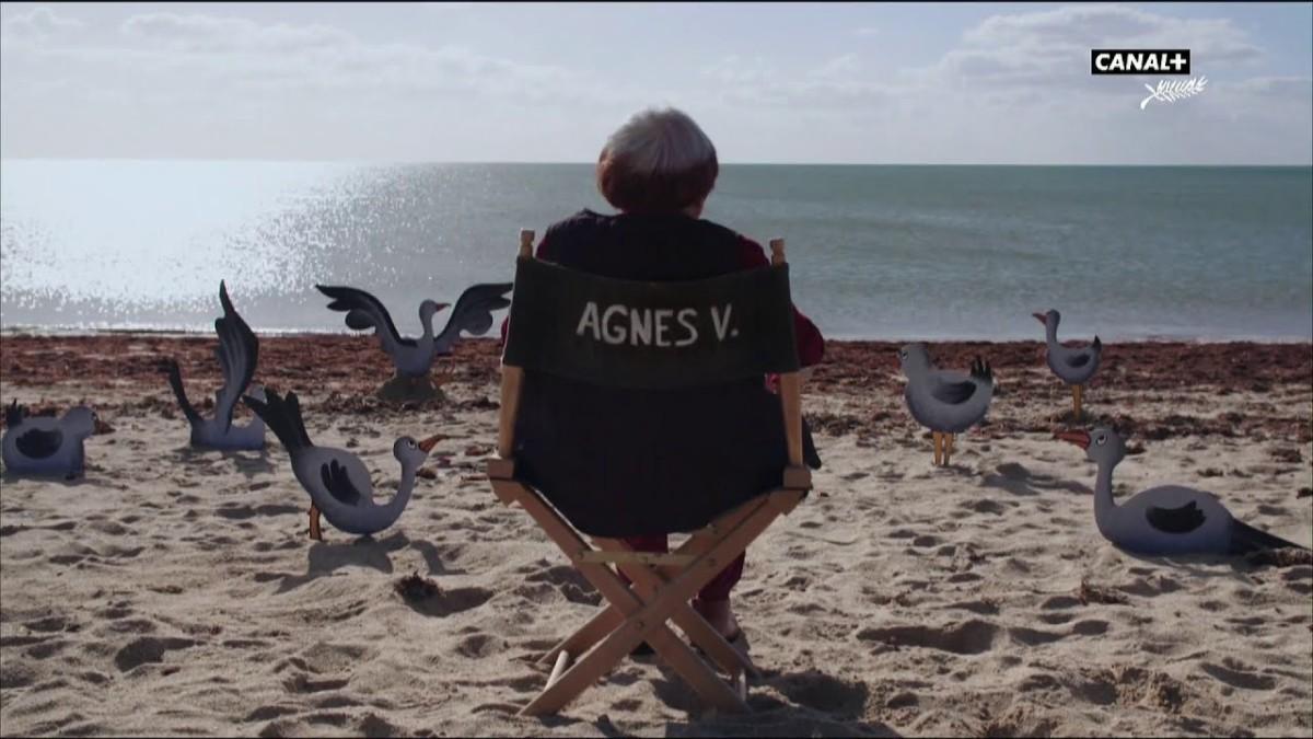 L’hommage d’Edouard Baer à Agnès Varda – Cérémonie d’ouverture Cannes 2019
