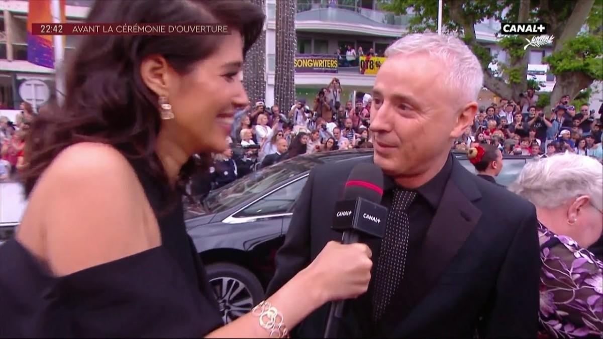 « Je suis détendu à l’idée d’être membre du jury »  Robin Campillo – Cérémonie d’ouverture Cannes 2019
