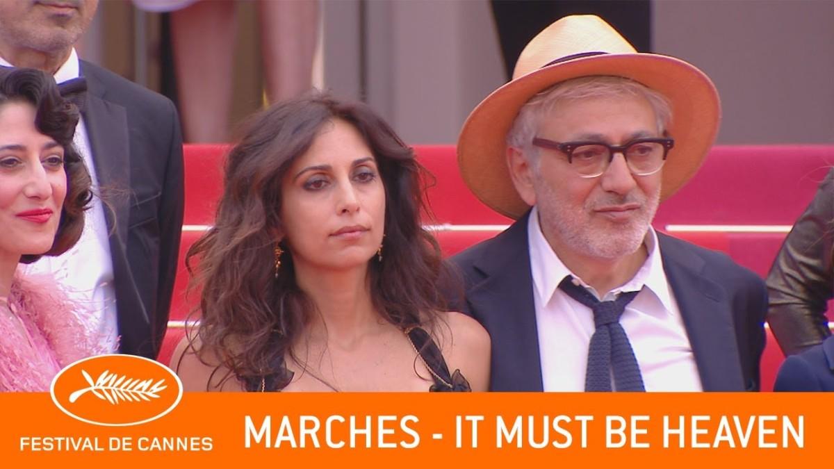 IT MUST BE HEAVEN – Les Marches – Cannes 2019 – VF