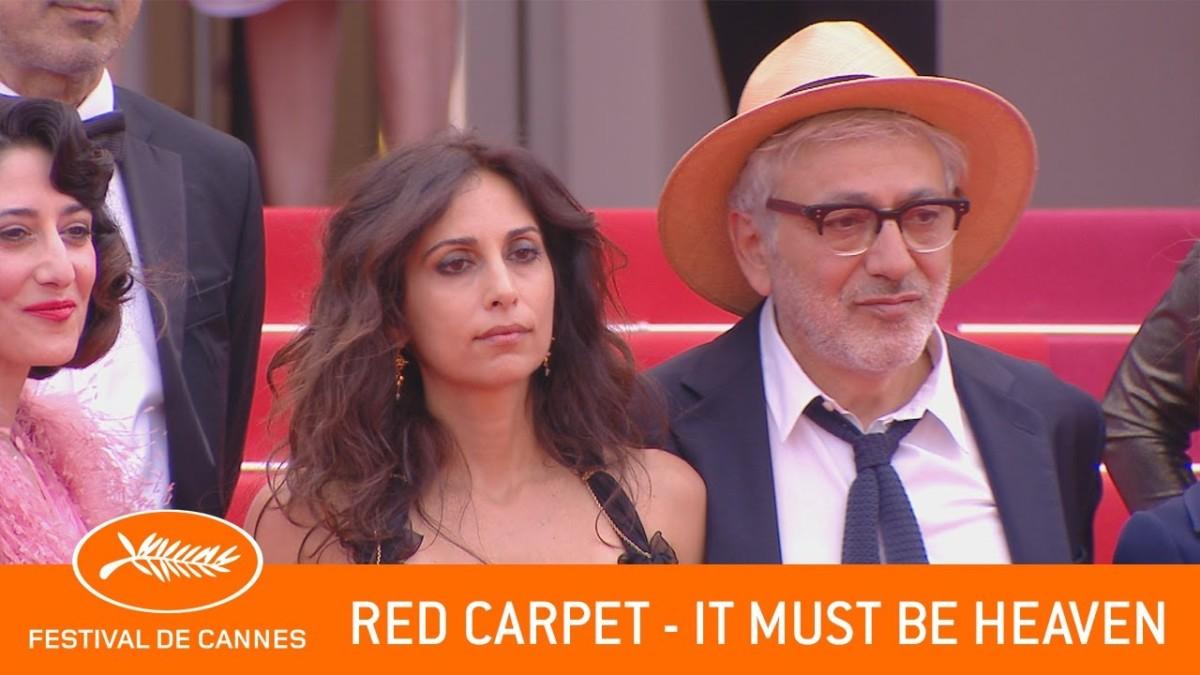 IT MUST BE HEAVEN – Red Carpet – Cannes 2019 – EV