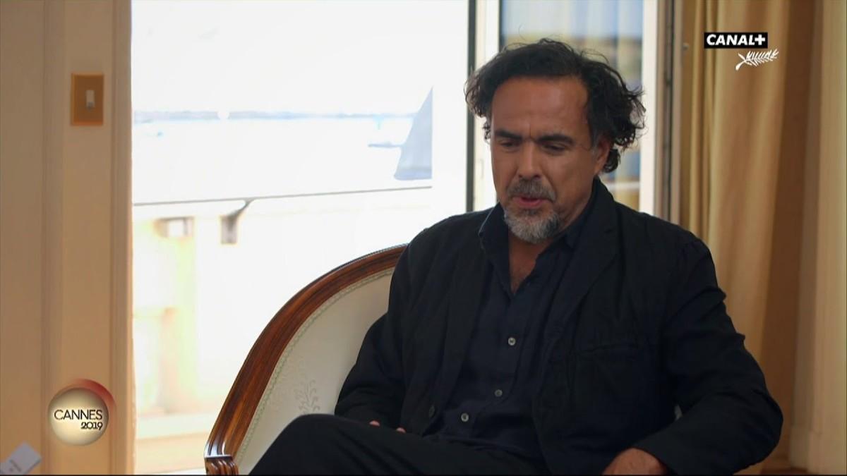 Alejandro Gonzales Inarritu, président du Jury de la 72e édition du Festival – Cannes 2019