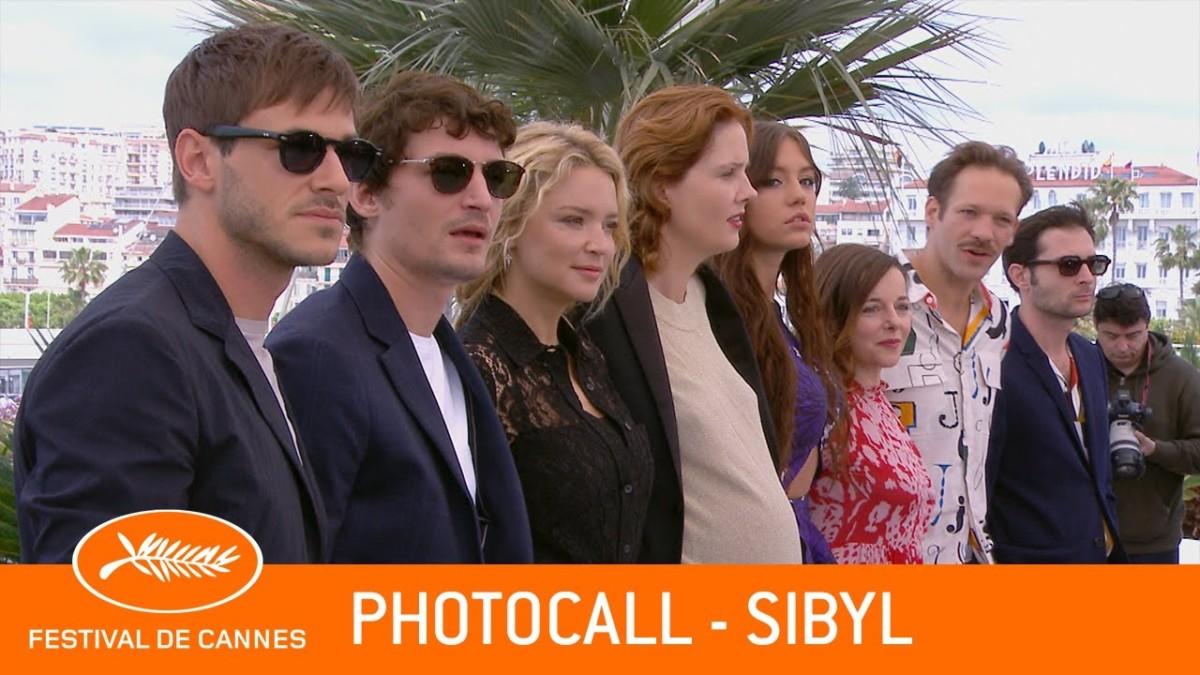 SIBYL – Photocall – Cannes 2019 – VF
