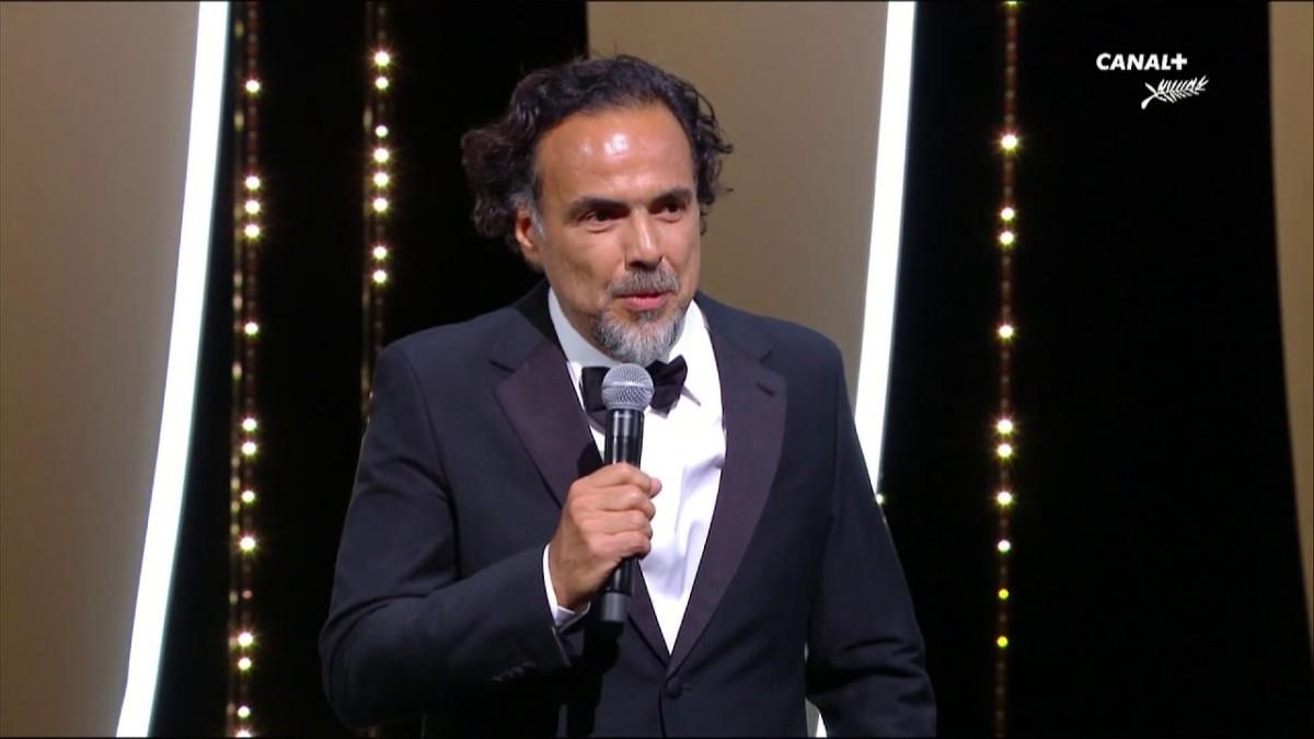 Discours d’entrée du jury par son président Alejandro González Iñárritu – Cannes 2019