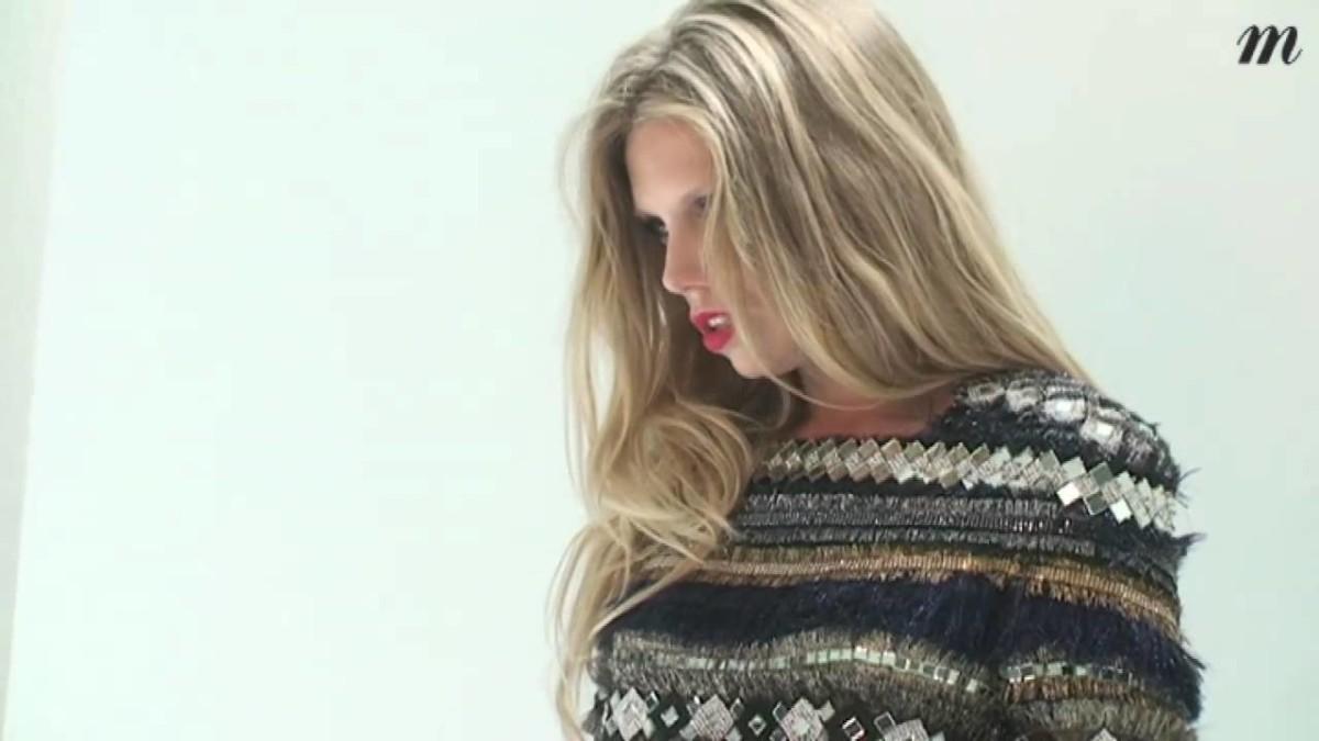 Making of : Richards sisters – Madame Figaro