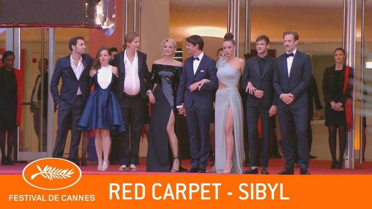 SIBYL – Red Carpet – Cannes 2019 – EV