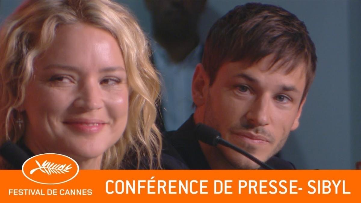 SIBYL – Conférence de presse – Cannes 2019 – VF