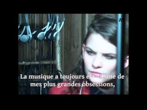 Coco Sumner, le making of – Madame Figaro