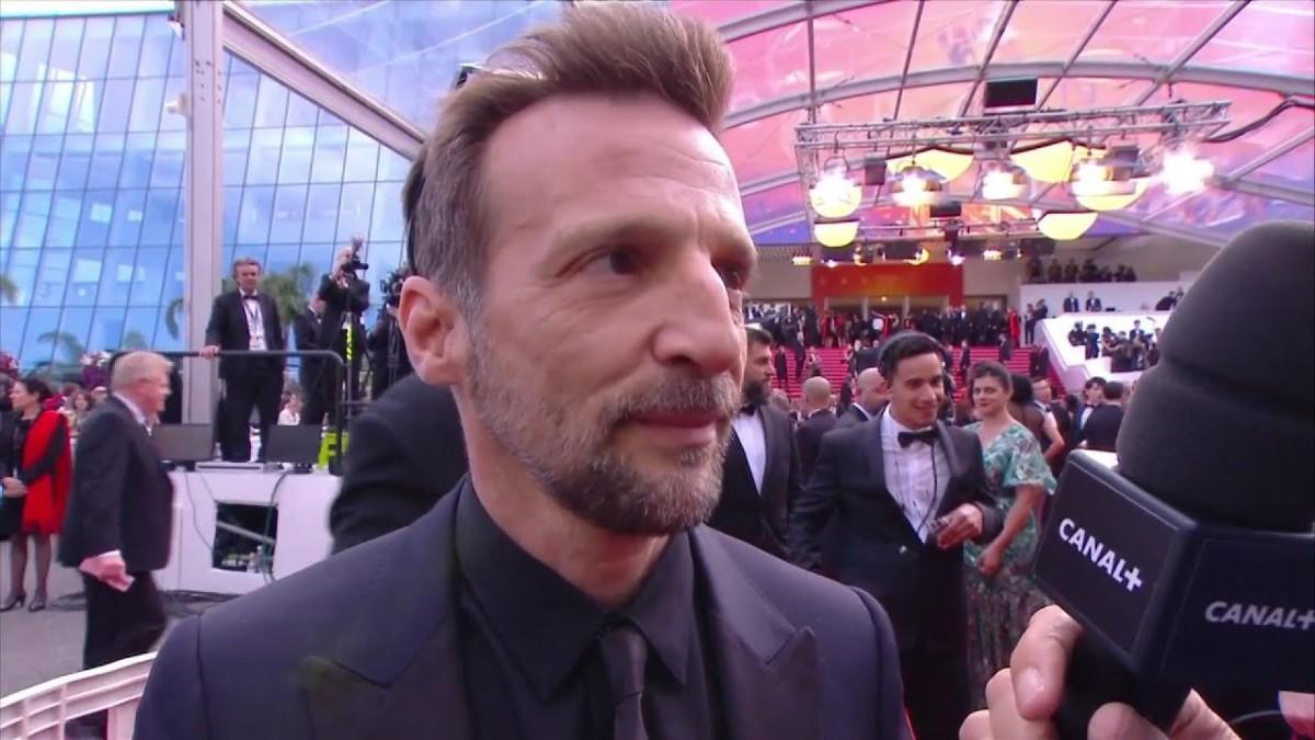  » Avec le groupe Kourtrajmé on a une histoire familiale  » Mathieu Kassovitz – Cannes 201