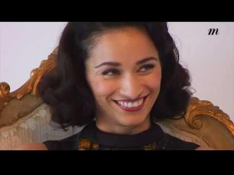 Rachida Brakni, making of – Madame Figaro