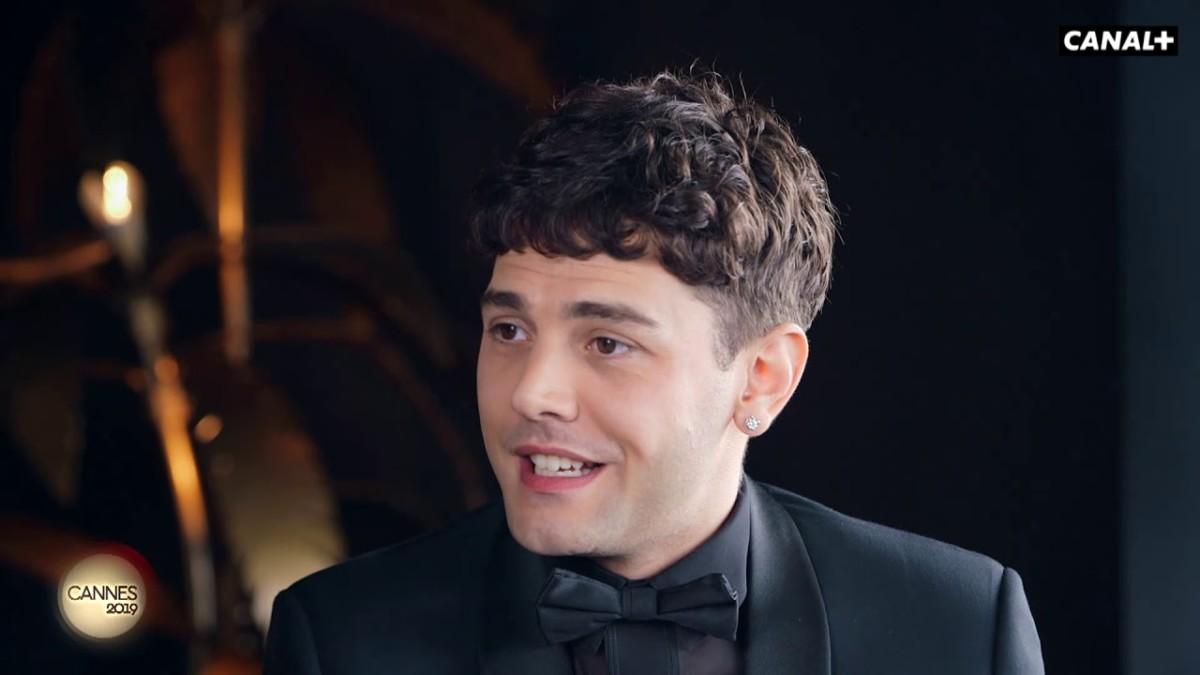 Interview de Xavier Dolan par Augustin Trapenard – Cannes 2019