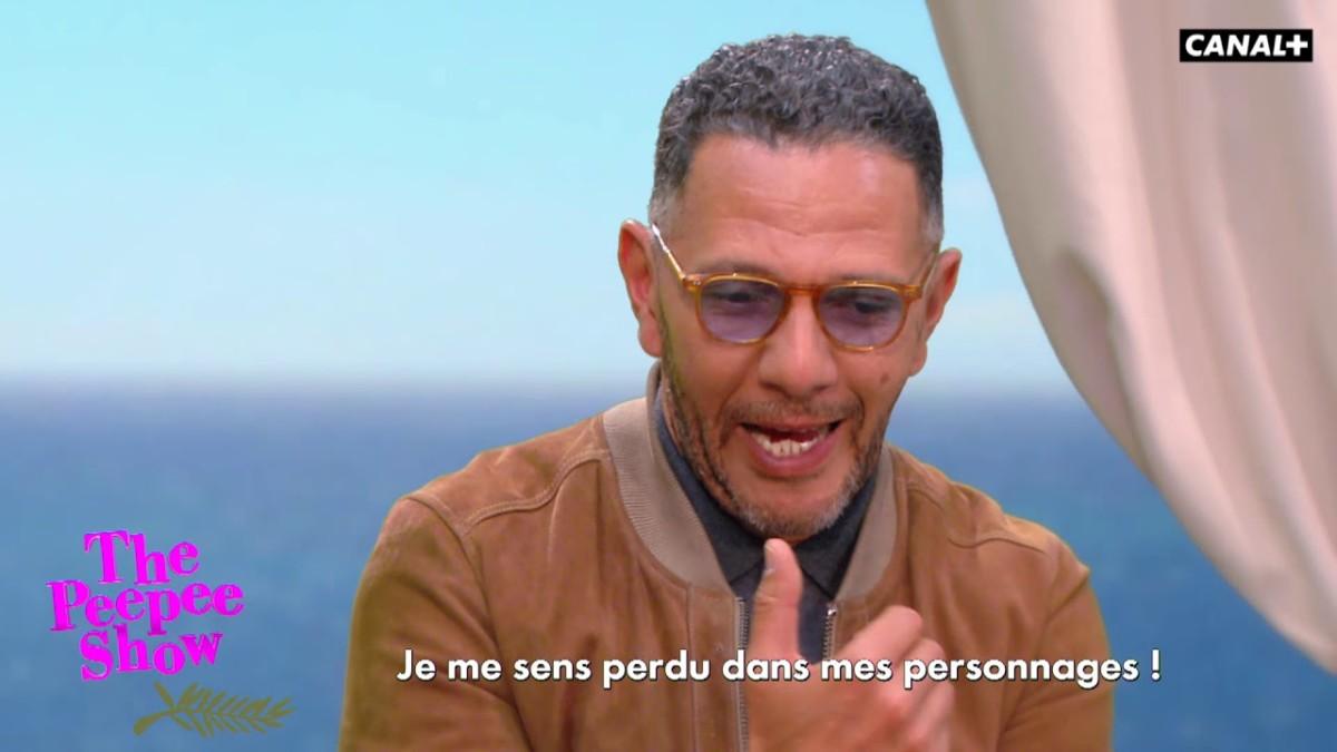 The Peepee show by Doria Tillier avec Roschdy Zem – Cannes 2019