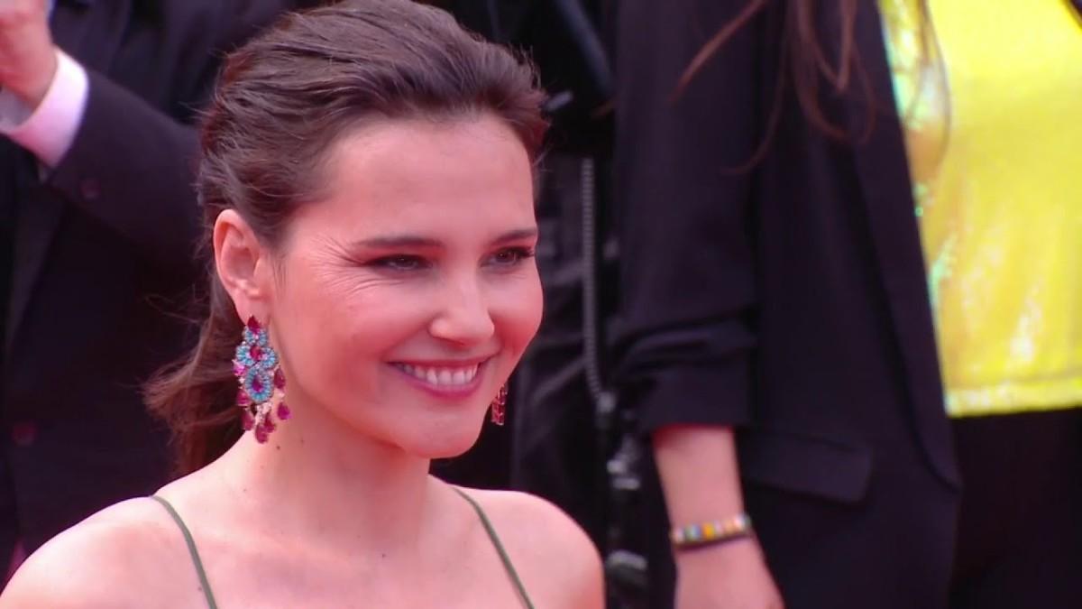 Virginie Ledoyen est sur le tapis rouge – Cannes 2019