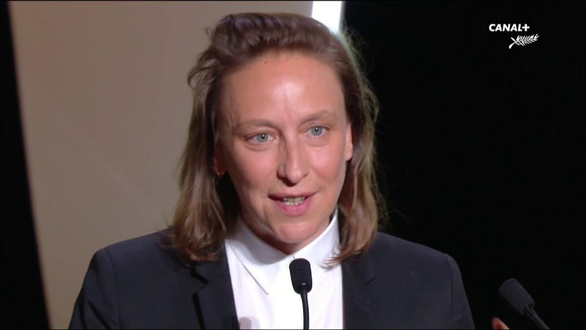 Le prix du scénario est remis à Portrait de la Jeune Fille en Feu de Céline Sciamma – Cannes 2019