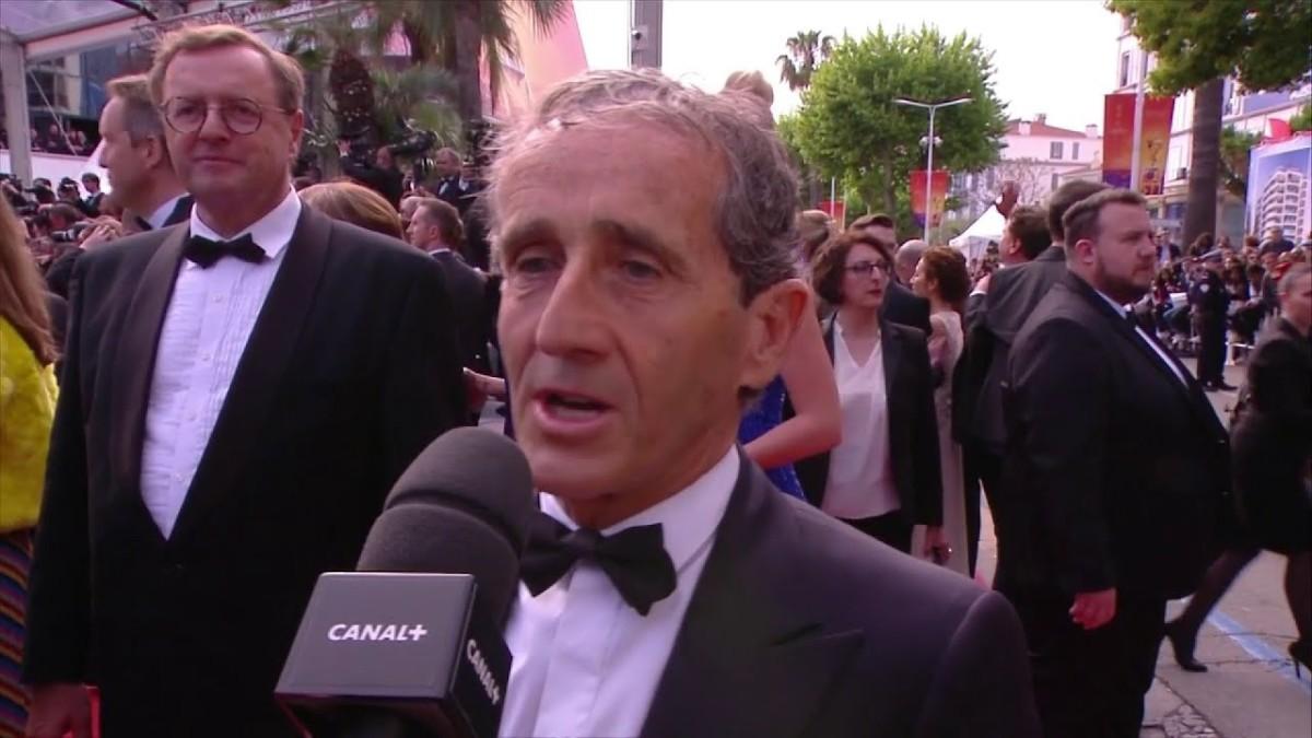 Alain Prost à propos de Niki Lauda “C’est un vrai exemple pour le monde d’aujourd’hui” – Cannes 2019