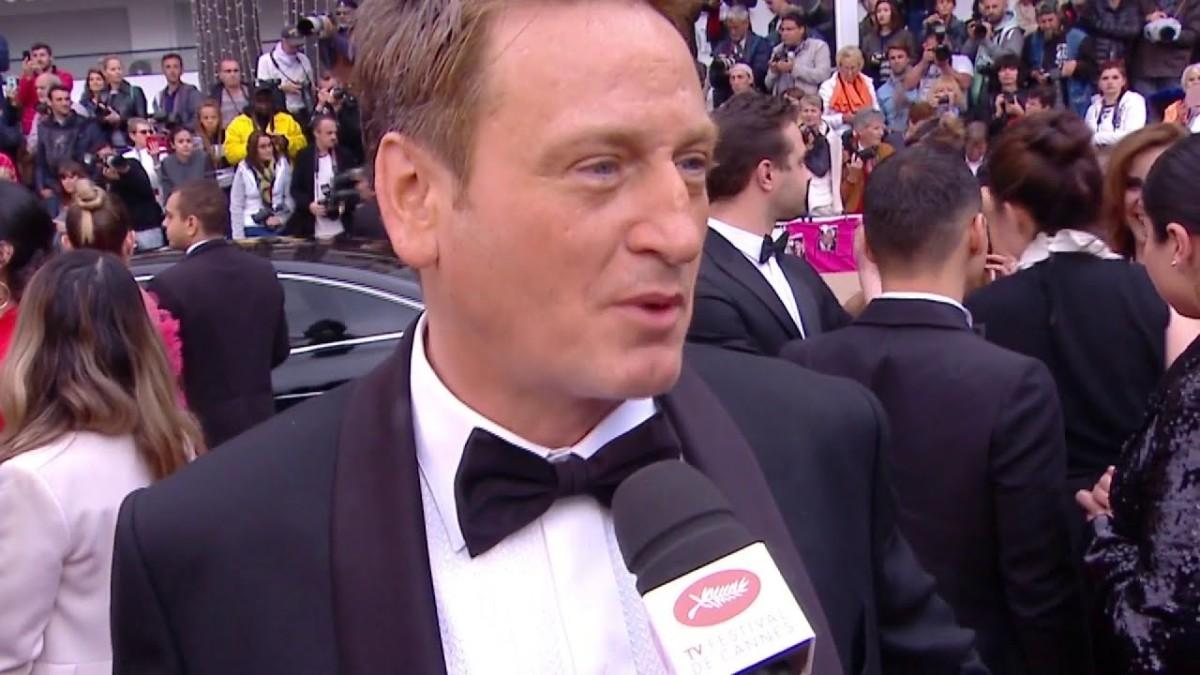 ” c’est une carrière exceptionnelle, qui inspire” Benoit Magimel parle d’Alain Delon – Cannes 2019