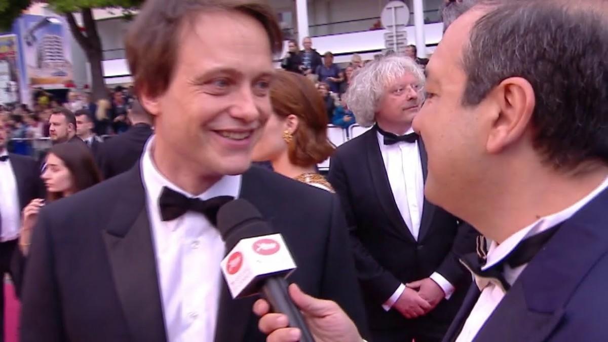 August Diehl parle du travail avec Terrence Malick lors du film “Une vie cachée” – Cannes 2019