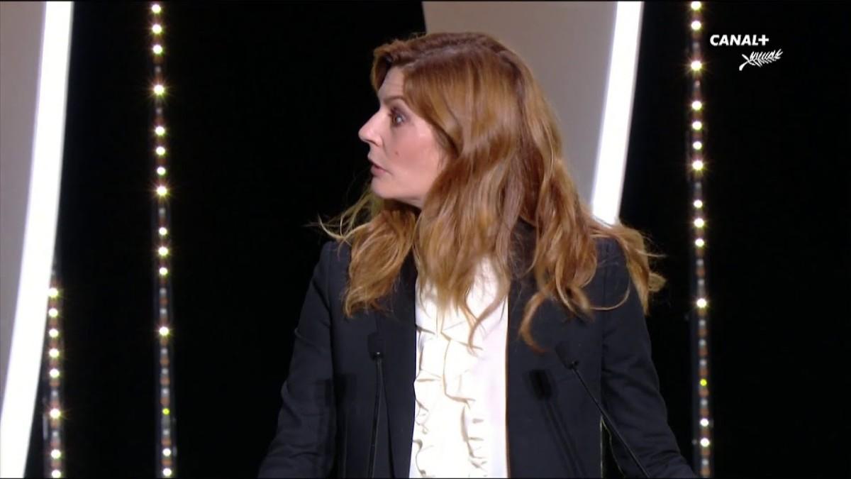 Chiara Mastroianni & Edouard Baer, qui a le pire anglais ? – Cannes 2019