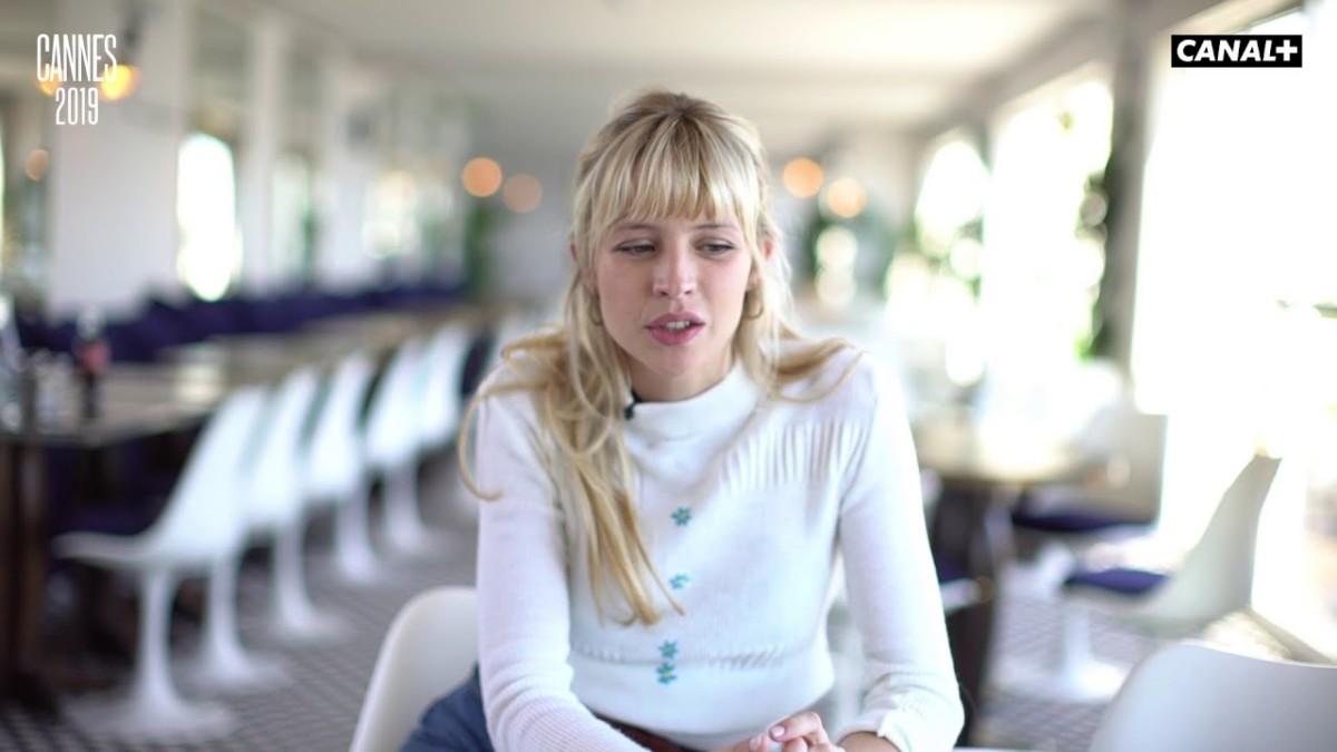 La séance d’Angèle – Cannes 2019