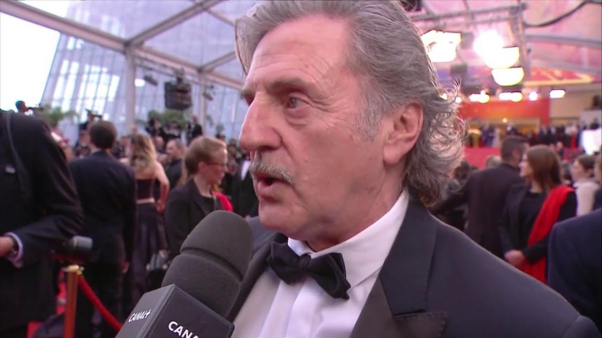 Daniel Auteuil “On va assister à la révélation d’un grand metteur en scène” – Cannes 2019