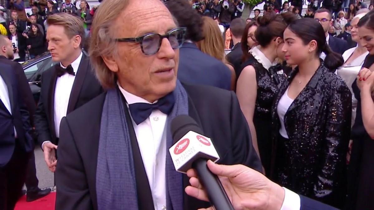 Alexandre Arcady “Alain Delon est une icône” – Cannes 2019