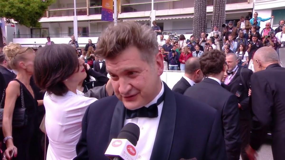 Le scénariste Thomas Bidegain vient pour la première fois à Cannes en tant qu’acteur – Cannes 2019