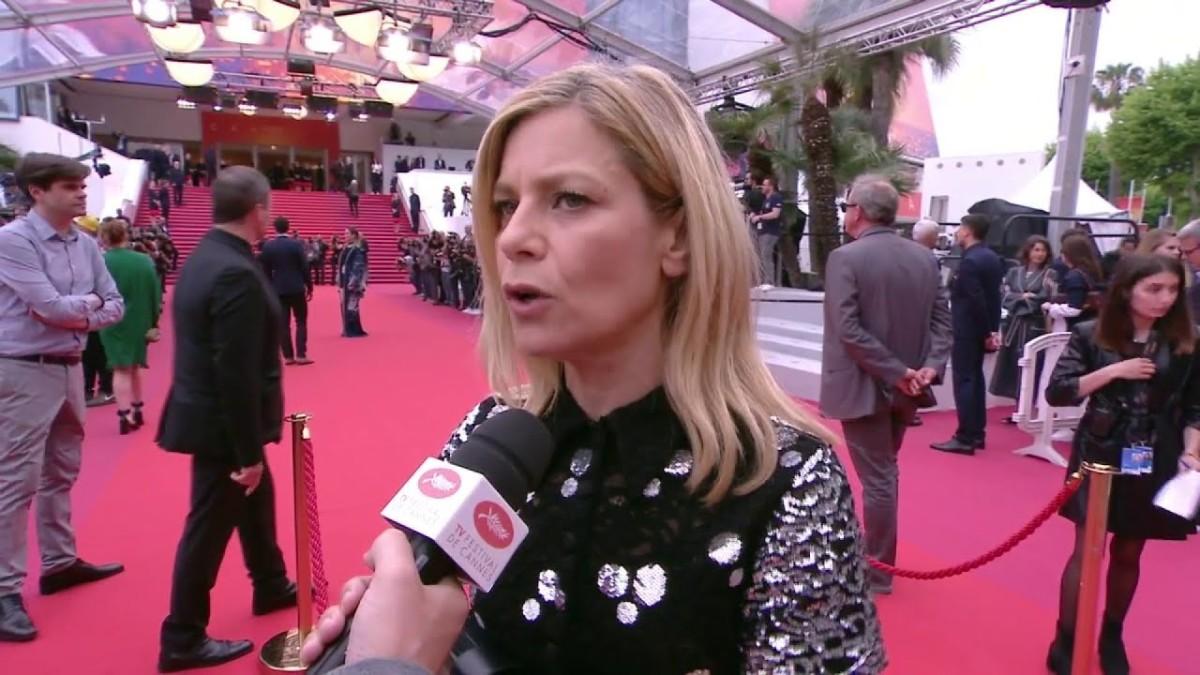 Marina Foïs fan du cinéma de Xavier Dolan – Cannes 2019