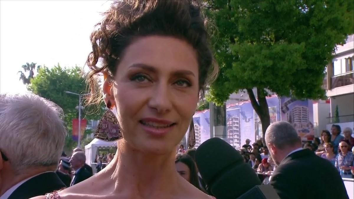 Maria Fernanda Candido “le dilemme entre trahir et ne pas trahir” – Cannes 2019