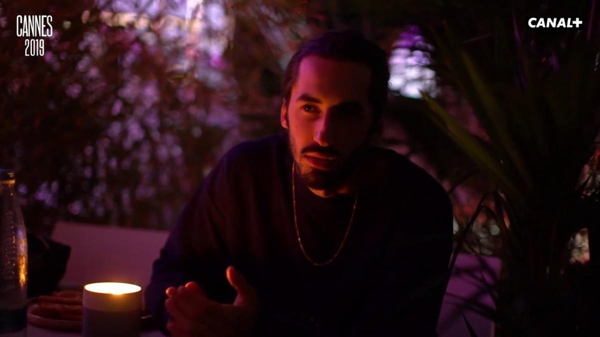 La séance de Lomepal – Cannes 2019