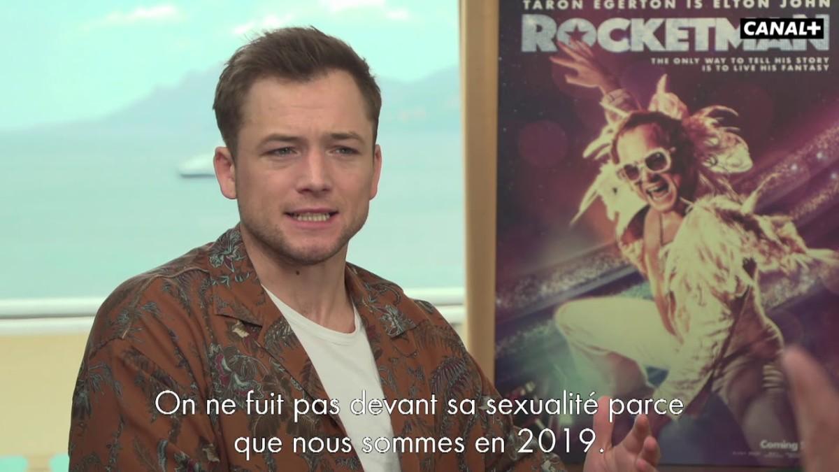 Le Pitch du Film Rocketman – Cannes 2019