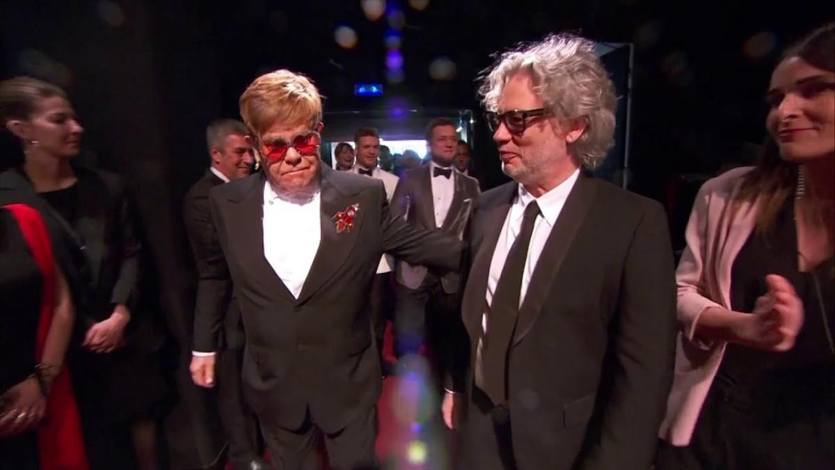 Standing Ovation pour Elton John & Dexter Fletcher – Cannes 2019