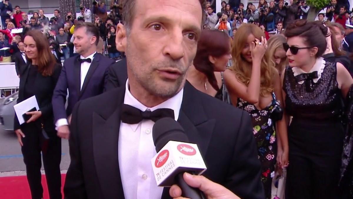 Mathieu Kassovitz “Alain Delon fait partie de l’histoire de France”  – Cannes 2019