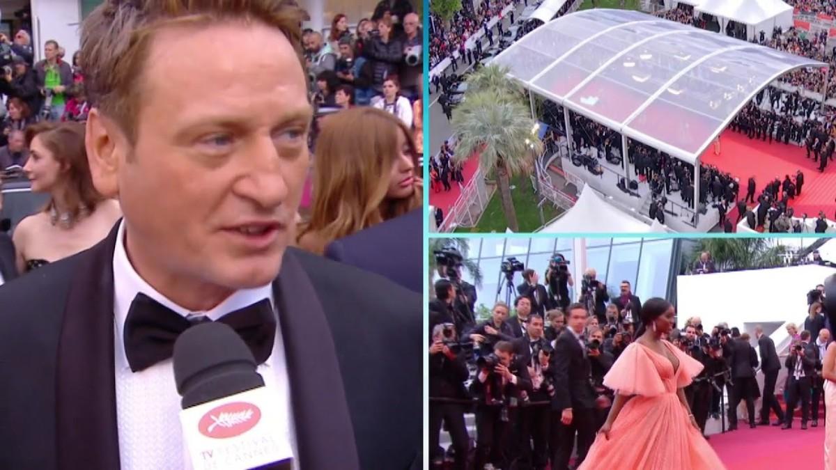 Benoit Magimel parle du film « Une fille facile » réalisé par Rebecca Zlotowki – Cannes 2019