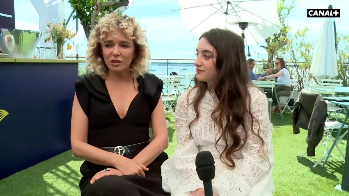 Souvenirs de Cannes de Valeria Golino, Adèle Haenel et Céline Sciamma – Cannes 2019