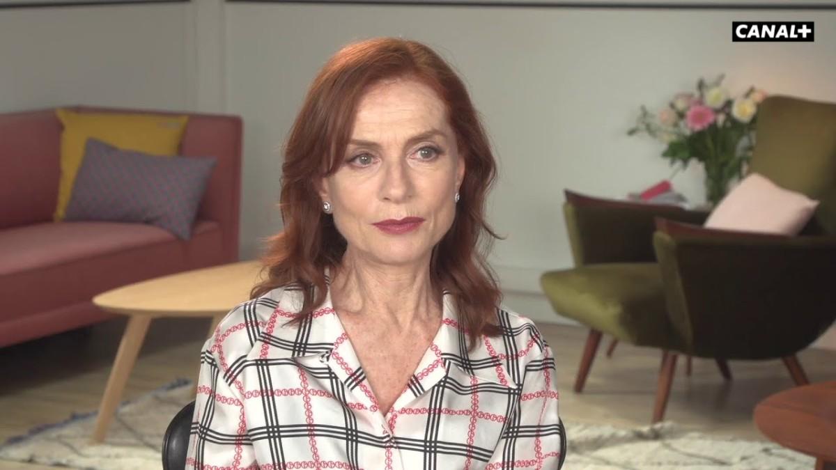 Souvenirs de Cannes d’Isabelle Huppert – Cannes 2019