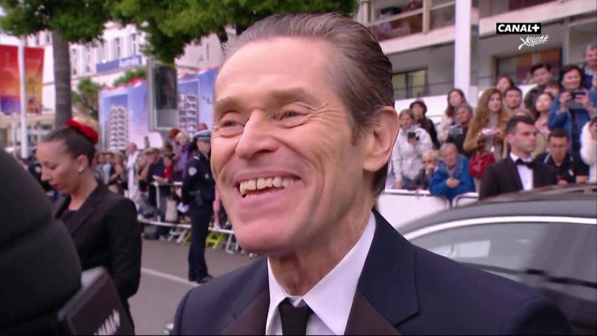 Willem Dafoe à propos d’Abel Ferrara “On est comme des frères”  – Cannes 2019