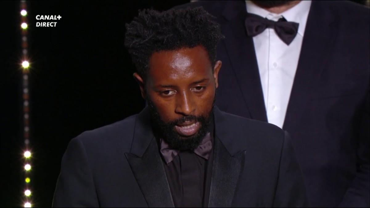 Ladj Ly “Le seul ennemi en commun, c’est la misère” – Cannes 2019