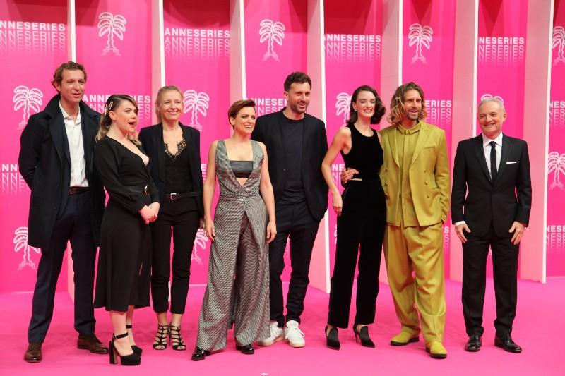 La Compétition CANNESERIES 2020 en Photos