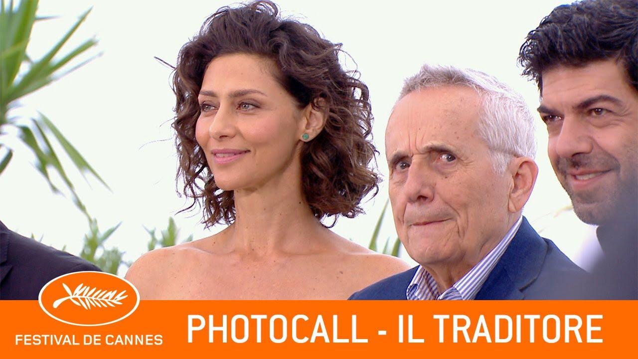 IL TRADITORE – Photocall – Cannes 2019 – VF