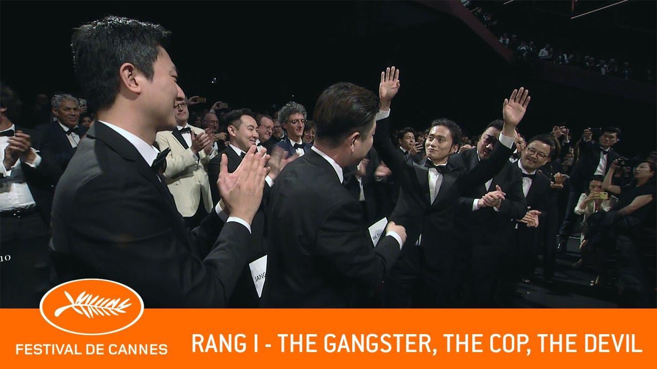 THE GANGSTER THE COP THE DEVIL – Rang I – Cannes 2019 – EV