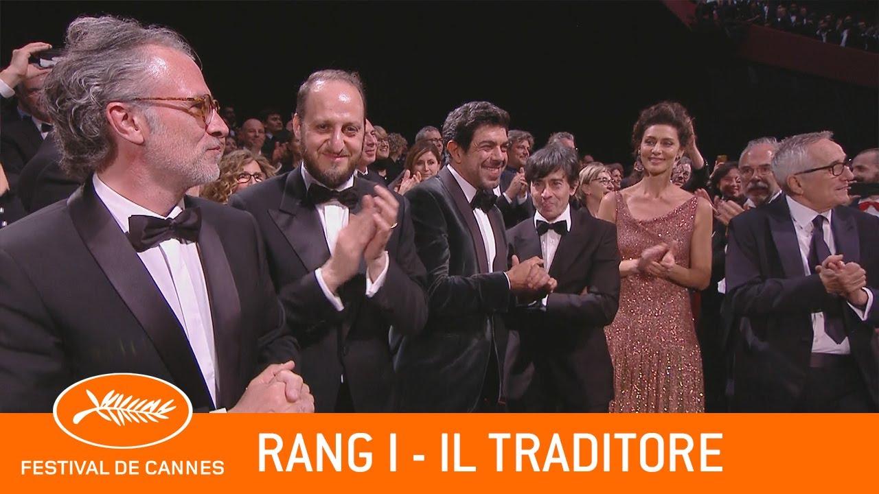 IL TRADITORE – Rang I – Cannes 2019 – VF