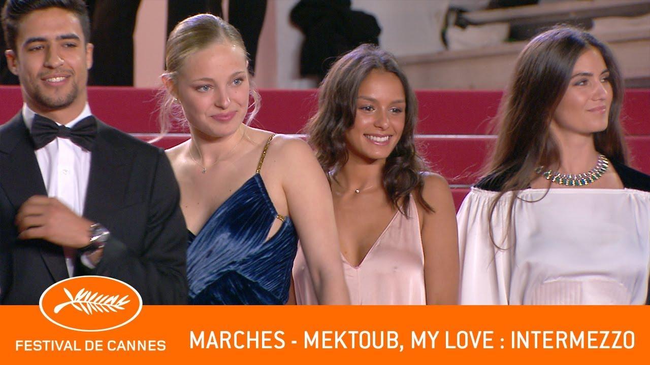 MEKTOUB MY LOVE INTERMEZZO – Les marches – Cannes 2019 – VF
